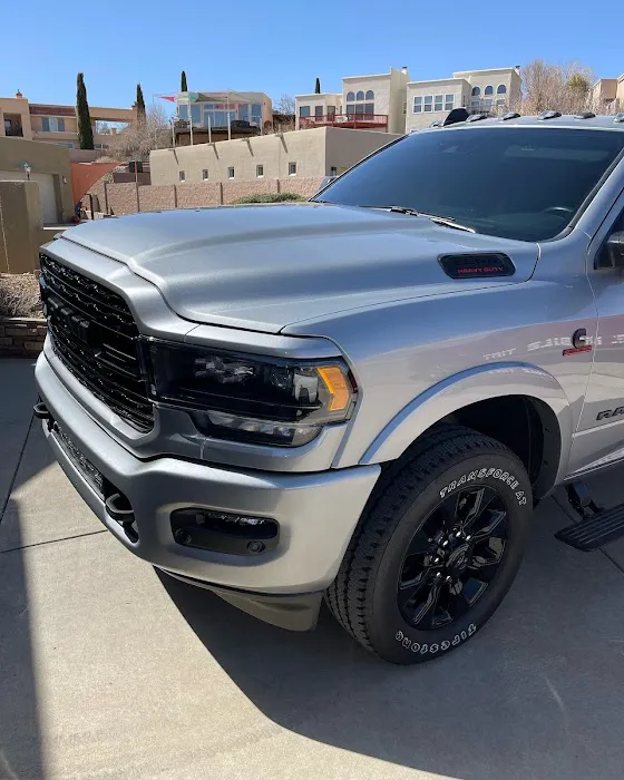 Sandia Protective Films Mobile Tint & PPF 3