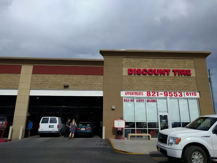 Discount Tire 6