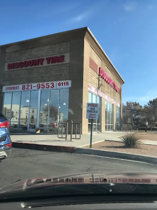 Discount Tire 1