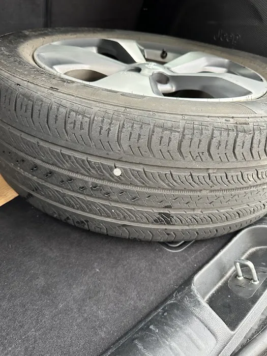 Discount Tire 8