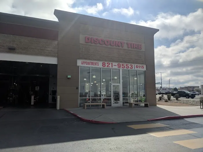 Discount Tire 7