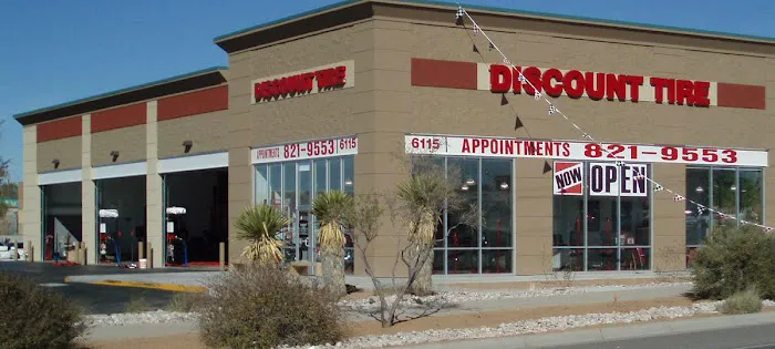 Discount Tire 4