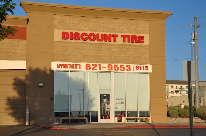 Discount Tire 5