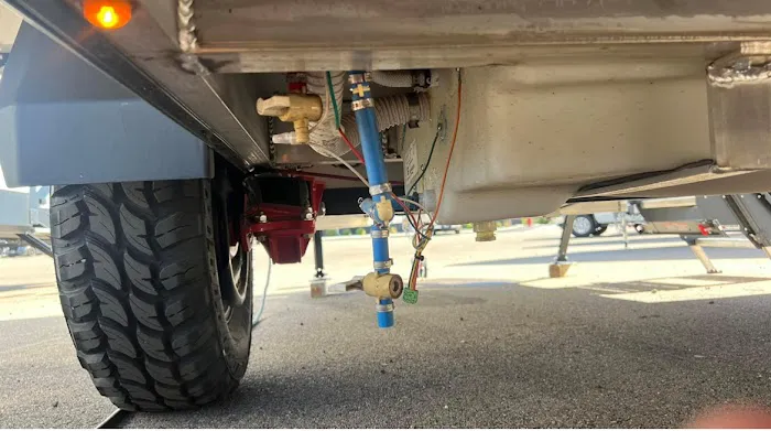 Blue Compass RV Albuquerque Parts & Service Center 1