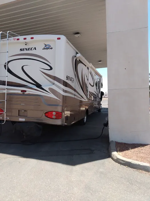 Blue Compass RV Albuquerque Parts & Service Center 8