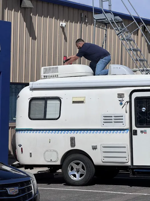 Blue Compass RV Albuquerque Parts & Service Center 9