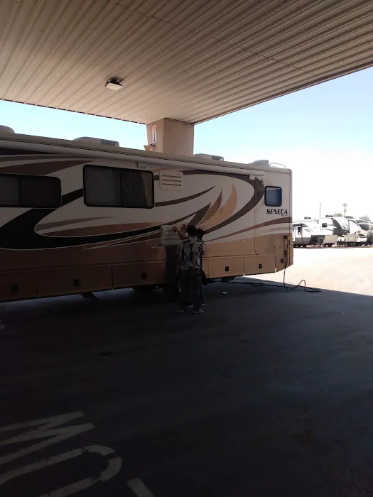 Blue Compass RV Albuquerque Parts & Service Center 6
