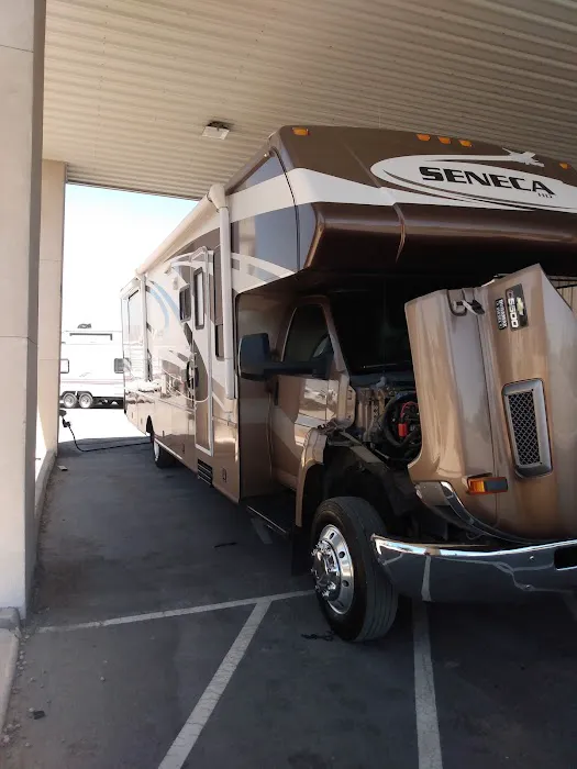 Blue Compass RV Albuquerque Parts & Service Center 3