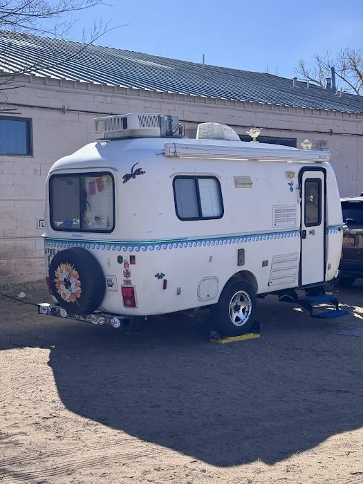 Blue Compass RV Albuquerque Parts & Service Center 4