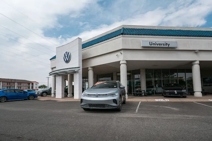 University Volkswagen Parts 0