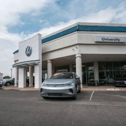 University Volkswagen Parts ico