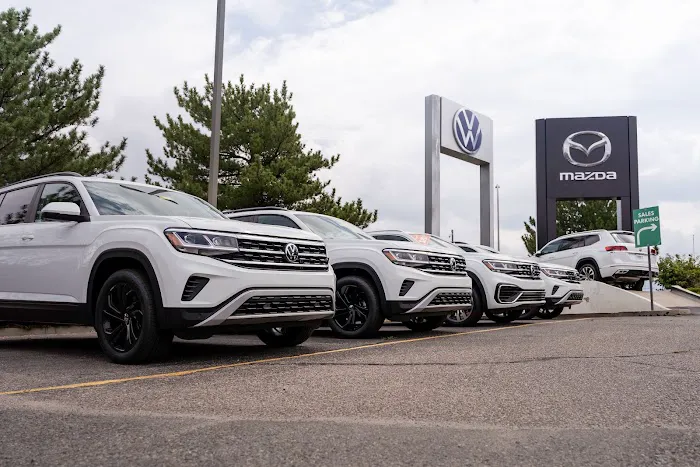 University Volkswagen Service 1