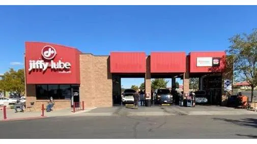 Jiffy Lube Oil Change & Multicare 0