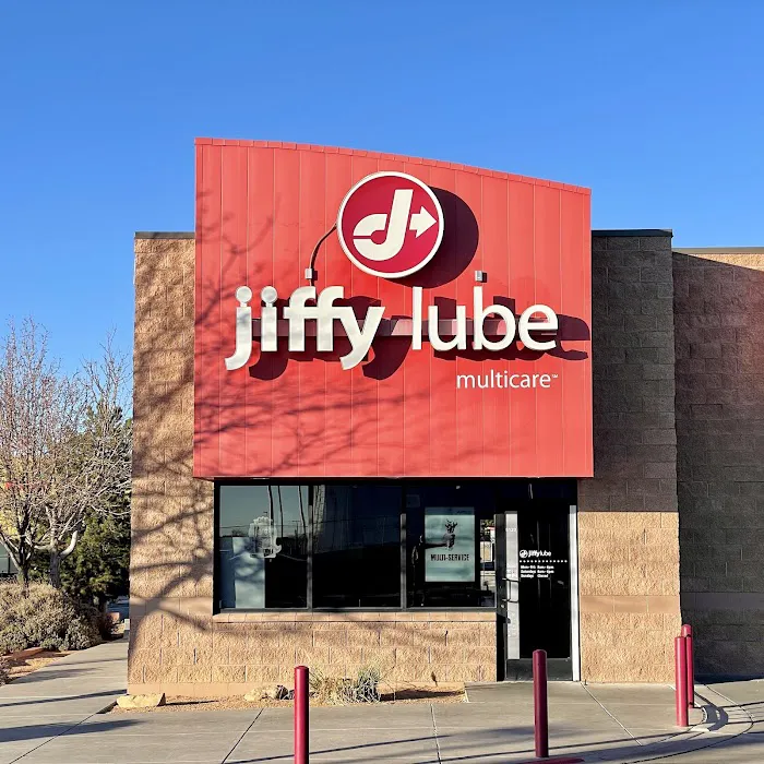 Jiffy Lube Oil Change & Multicare 3