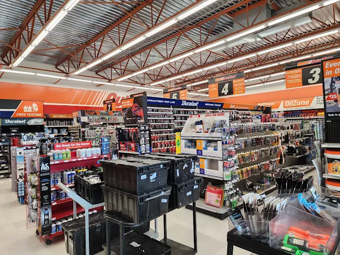 AutoZone Auto Parts 7