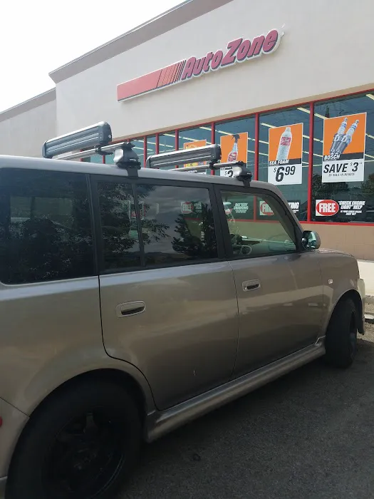 AutoZone Auto Parts 1