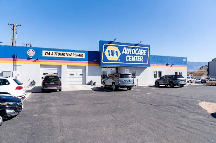 Zia Automotive Repair 2