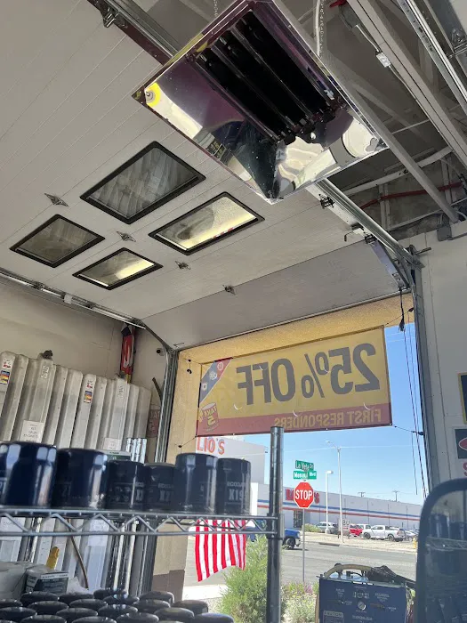 Take 5 Oil Change 3