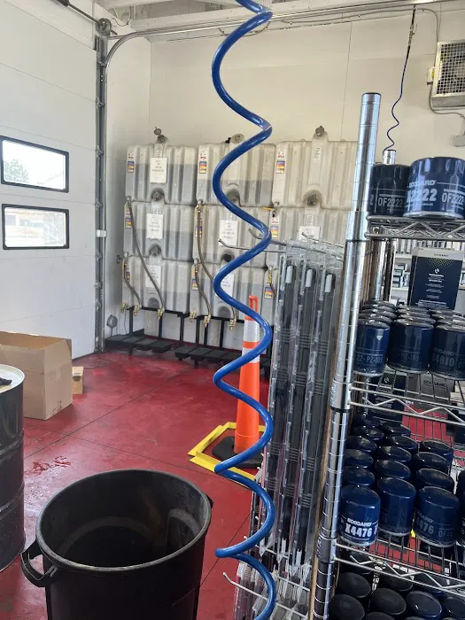 Take 5 Oil Change 2
