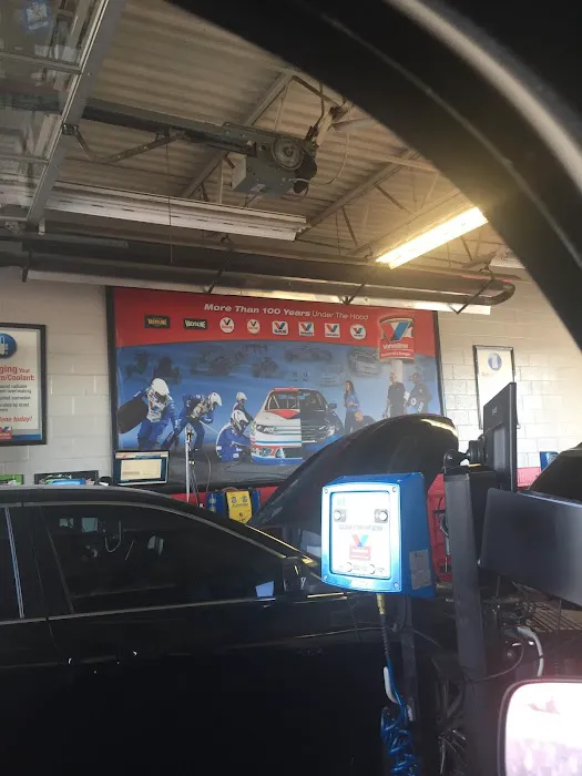 Valvoline Instant Oil Change 6