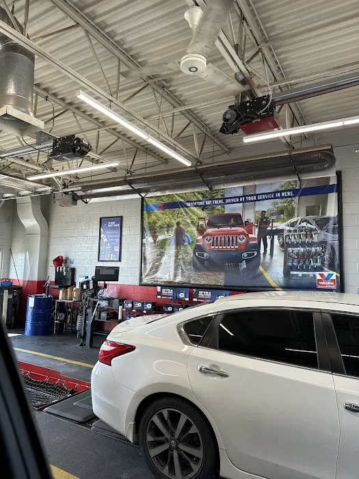 Valvoline Instant Oil Change 7