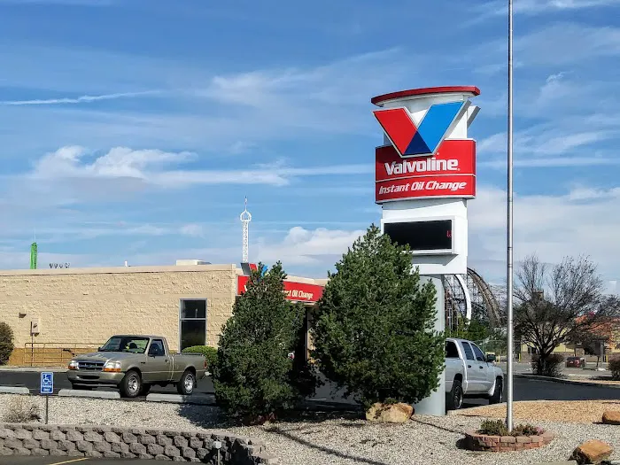 Valvoline Instant Oil Change 5