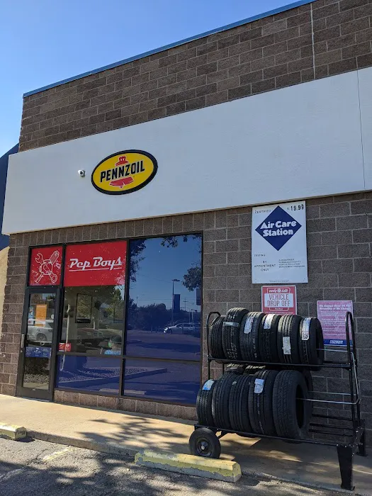Pep Boys 8