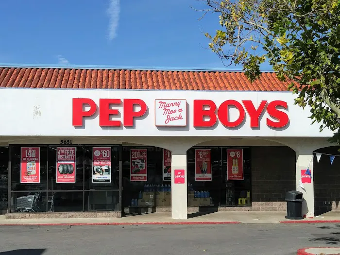 Pep Boys 9