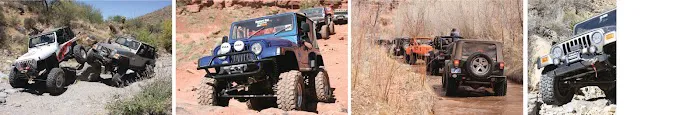 Desert Rat Off Road Centers 0