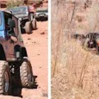 Desert Rat Off Road Centers