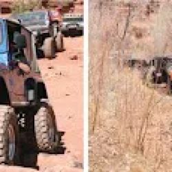 Desert Rat Off Road Centers ico
