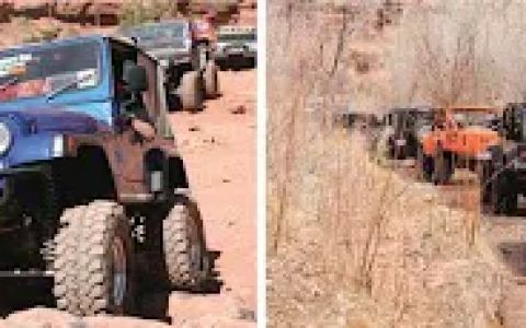 Desert Rat Off Road Centers