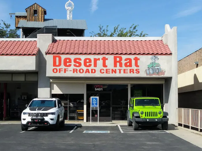 Desert Rat Off Road Centers 1