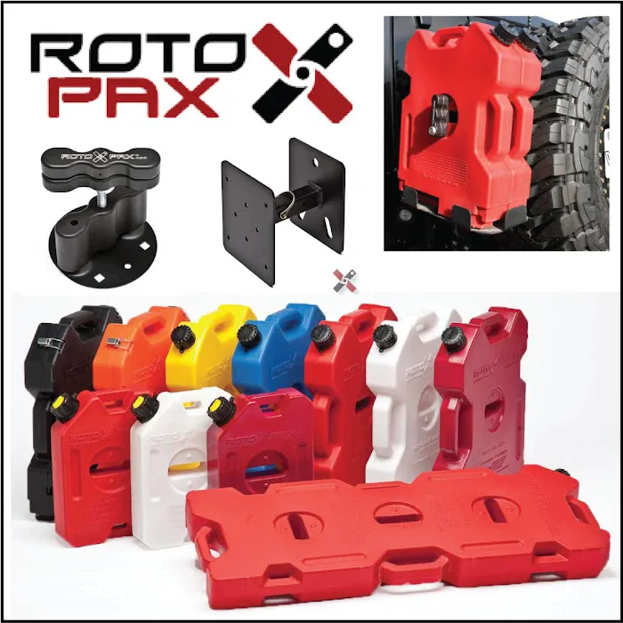Desert Rat Off Road Centers 6