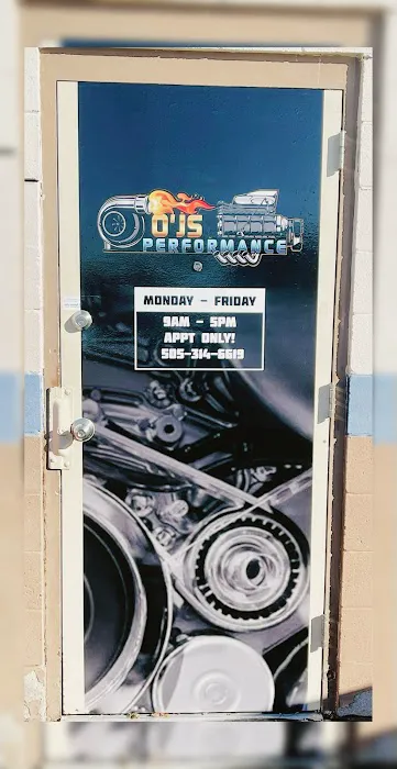 OJ’s Performance and Auto Care LLC 4