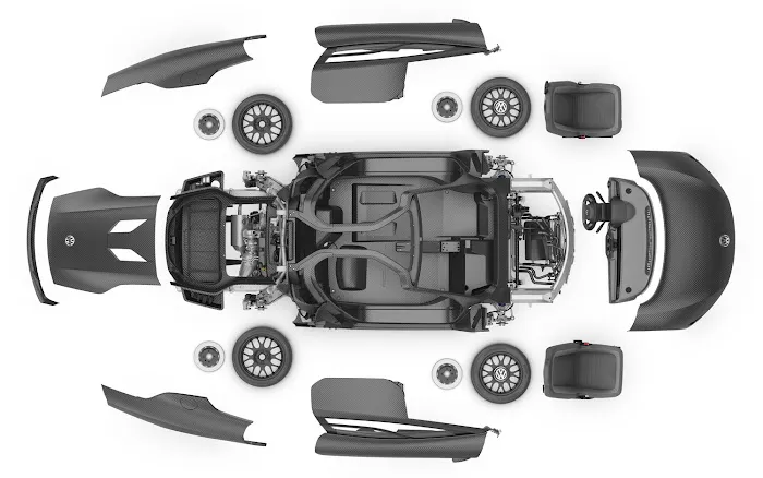 Front Parts Inc. 0