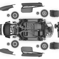 Front Parts Inc.