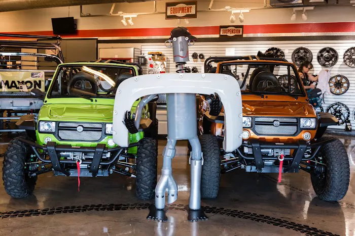 Trucks Unique 8