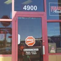 Brake Masters #107