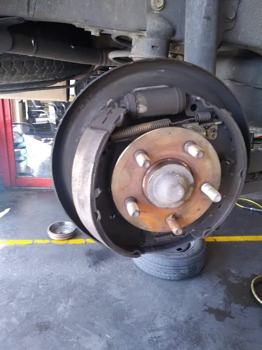 Brake Masters #107 2