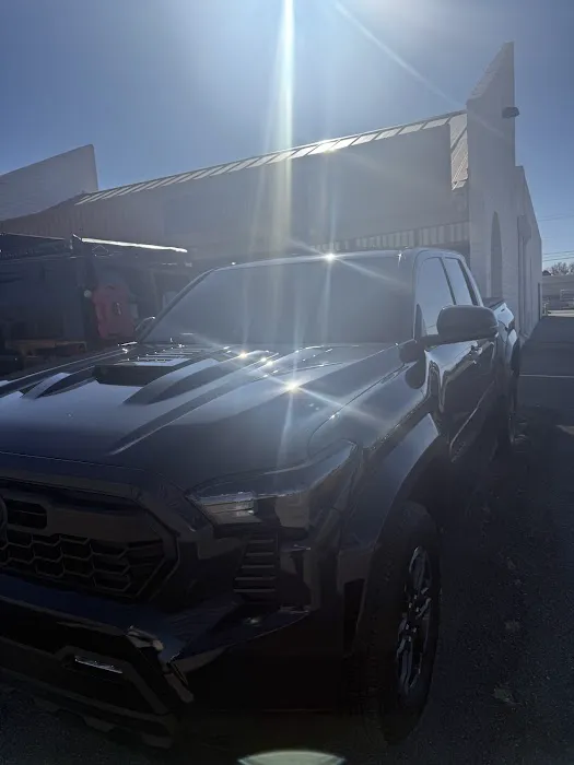 EXCLUSIVE AUTO TINT & WRAP 0