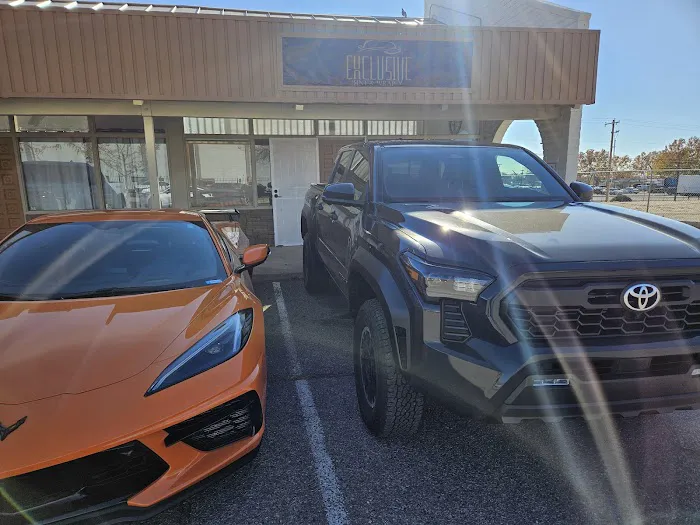 EXCLUSIVE AUTO TINT & WRAP 8