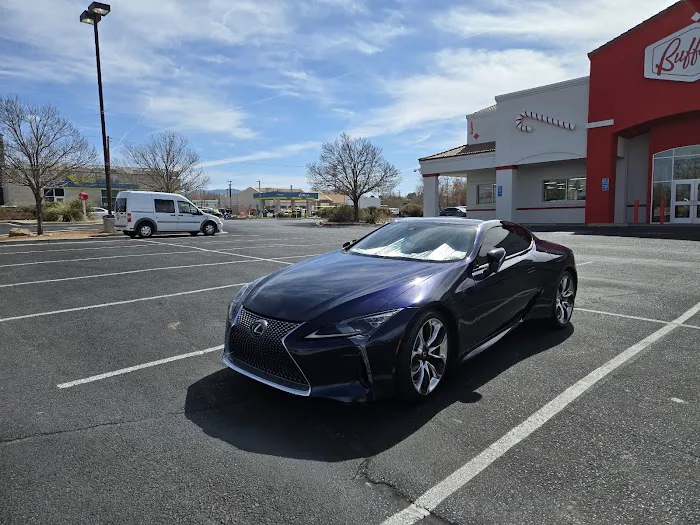 EXCLUSIVE AUTO TINT & WRAP 2