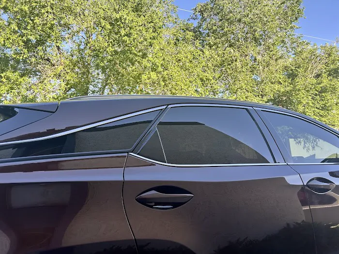 EXCLUSIVE AUTO TINT & WRAP 6