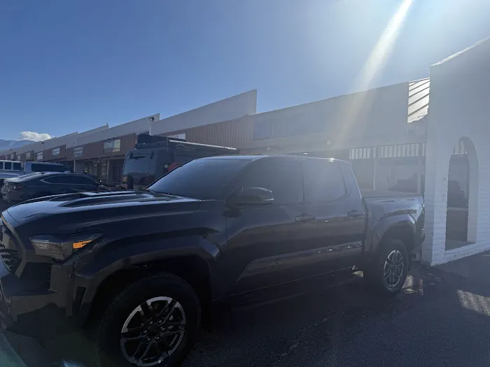 EXCLUSIVE AUTO TINT & WRAP 1