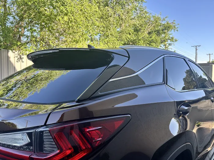 EXCLUSIVE AUTO TINT & WRAP 9