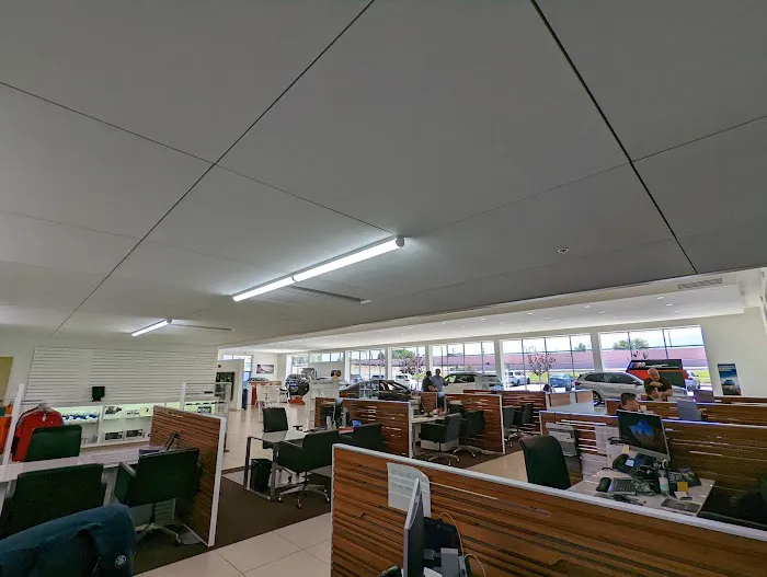 Sandia BMW Service Center 1