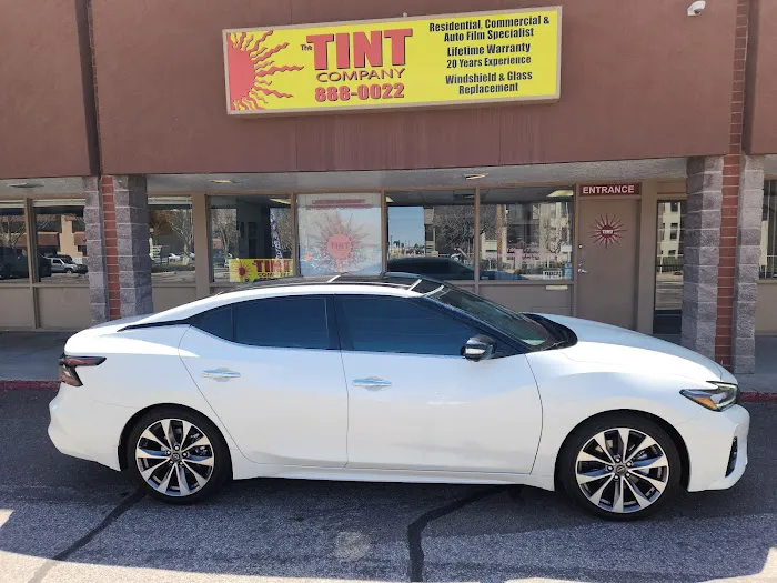 The Tint Company 8