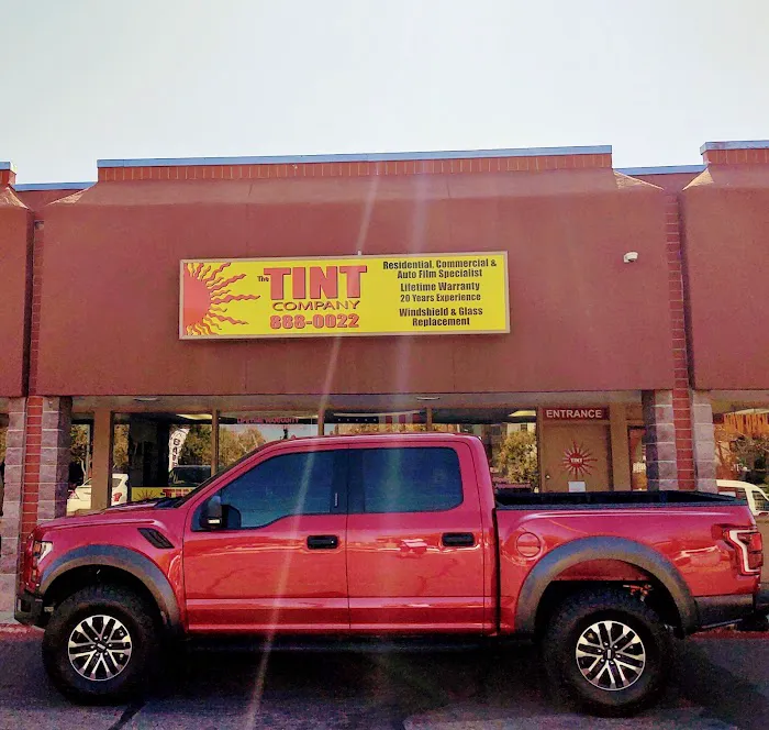 The Tint Company 0