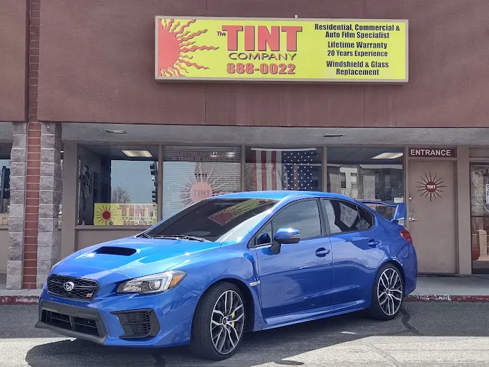 Too Bright Window Tinting 0